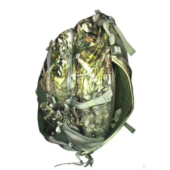 Tenzing Pace Day Backpack Camo Pattern Water Reservoir Hunting Camping Scouts - Picture 3 of 8